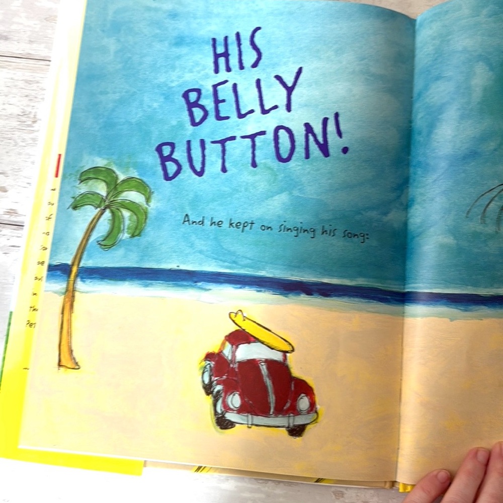 Pete the Cat & His Groovy Buttons Children’s Hardback Book Scholastic Kids NEW - Picture 3 of 4
